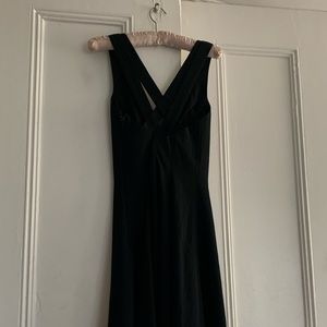 90s little black dress
